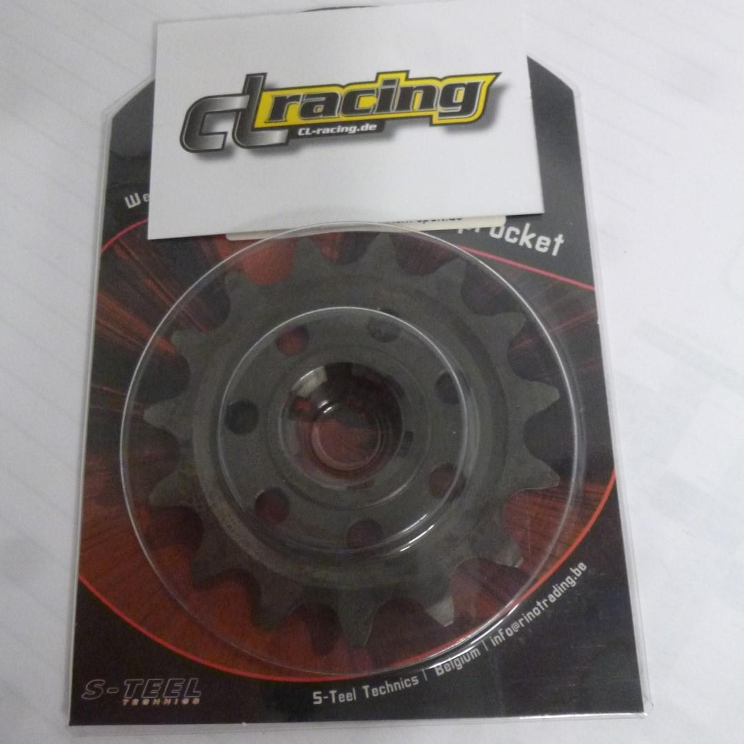 Ritzel 15 Zhne sprocket passt an Kawasaki Kx 250 500 passt an Yamaha Yz 490