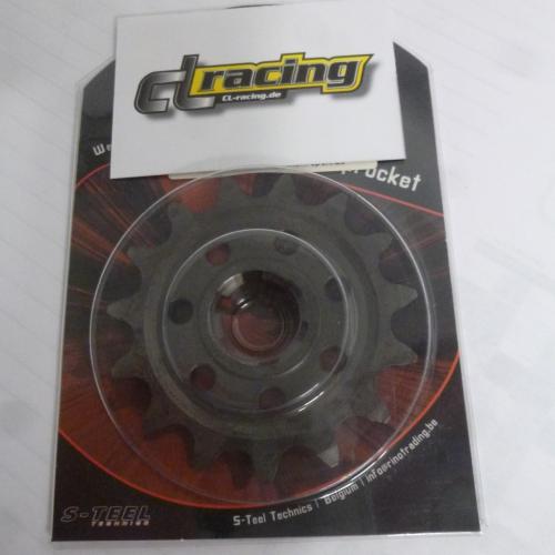 Ritzel 15 Zhne sprocket passt an Kawasaki Kx 250 500 passt an Yamaha Yz 490