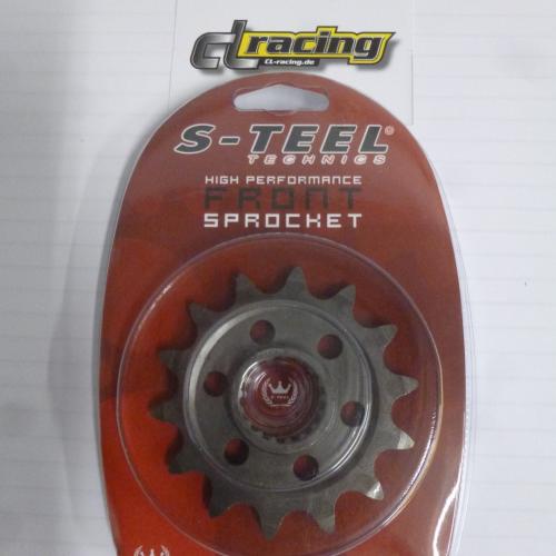 Ritzel 14 Zhne sprocket passt an Suzuki Rmz Rm-z 450 05-12