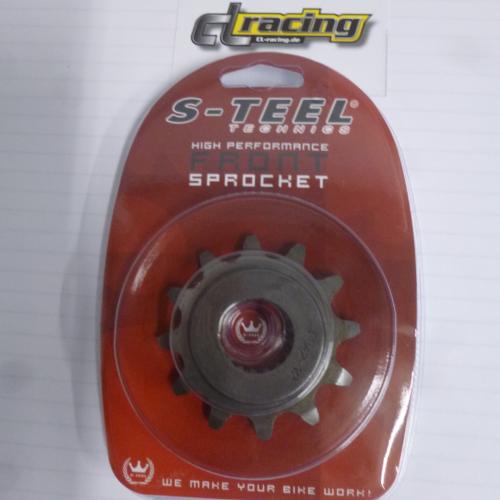 Ritzel 12 Zhne sprocket passt an Honda Cr 250 500 r Crf 450