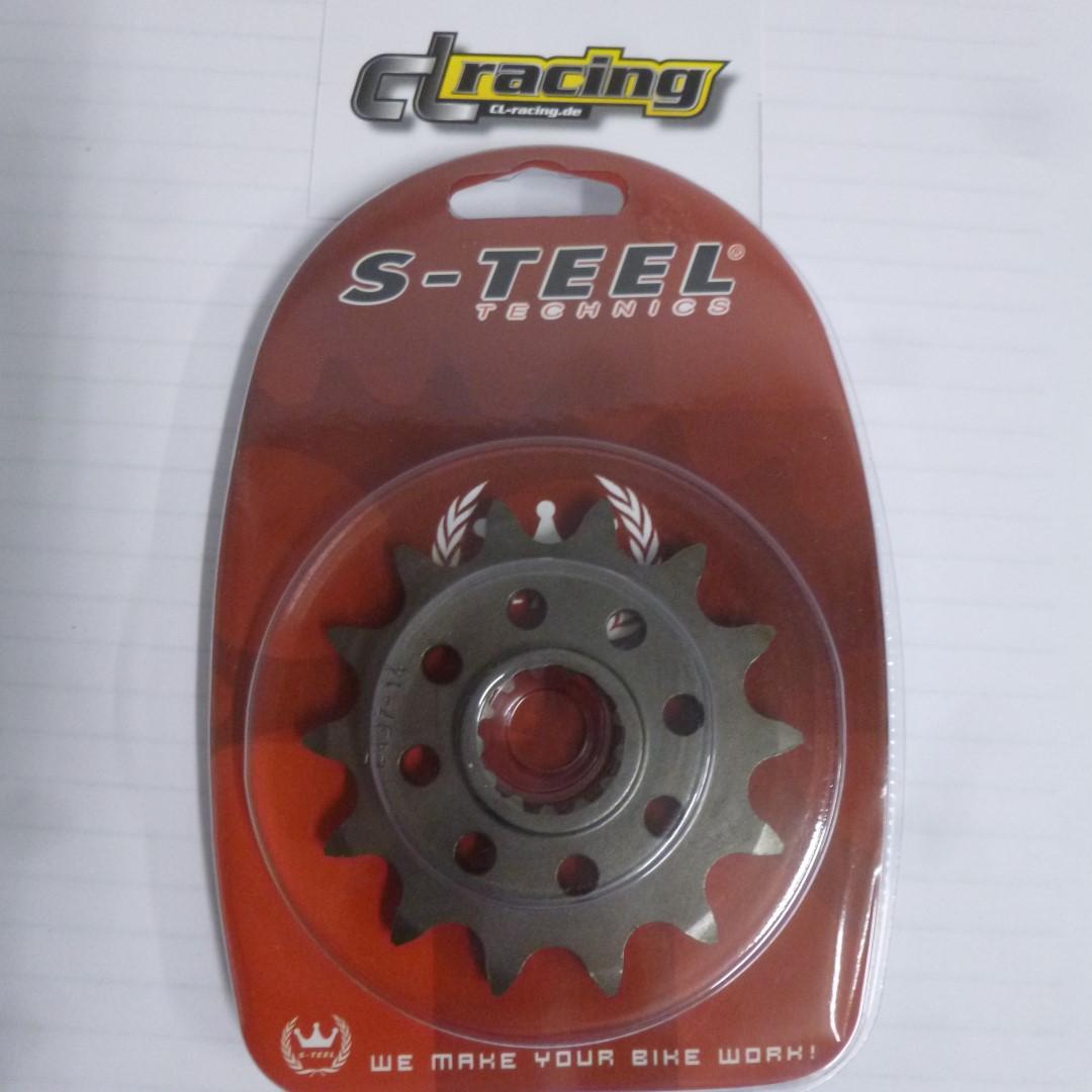Ritzel 14 Z�hne sprocket passt an Suzuki Rmz Rm-z 250 13-20