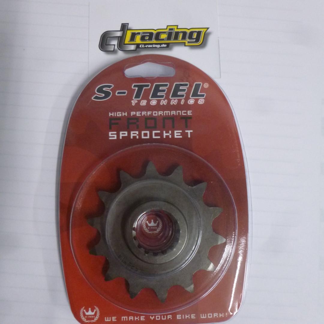 Ritzel 14 Zhne passt an Ktm Duke Lc4 