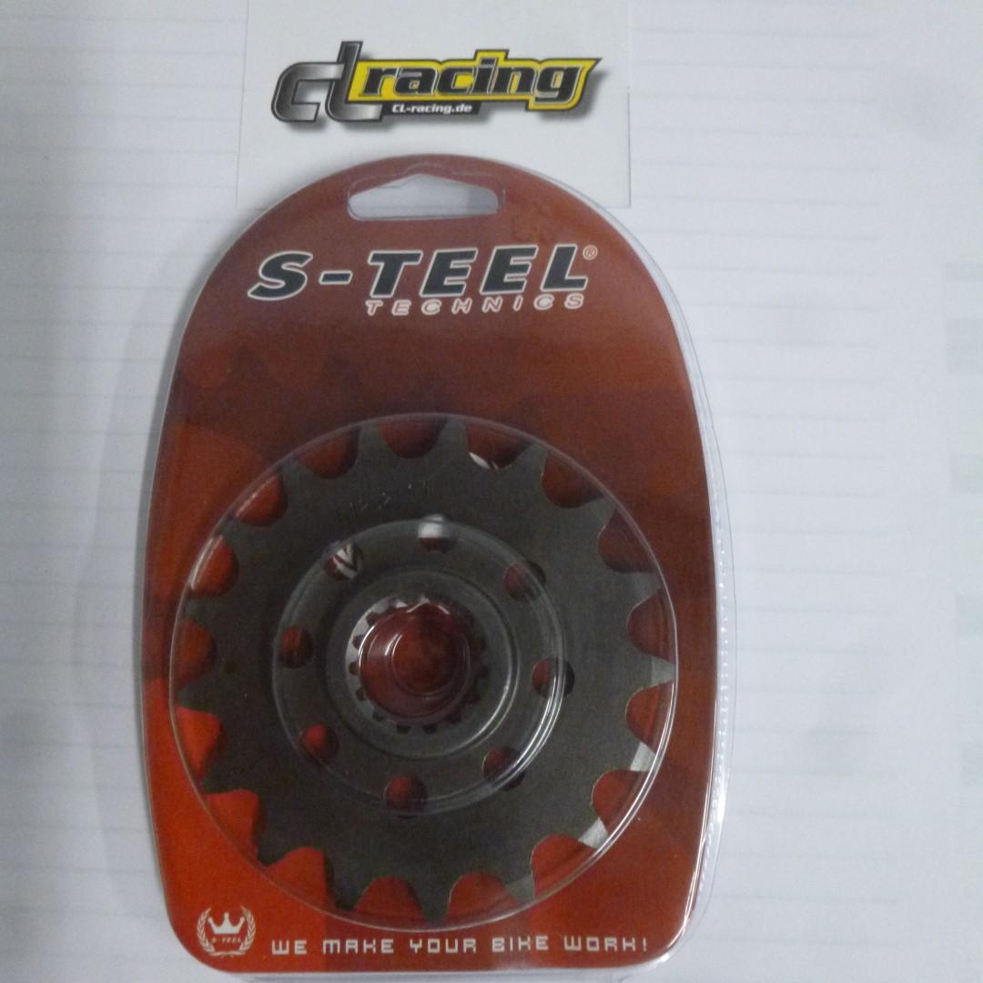 Ritzel 17 Zhne passt an Ktm Lc4 Duke