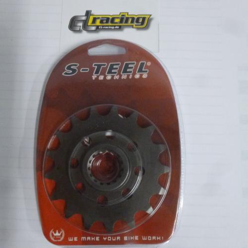 Ritzel 17 Zhne passt an Ktm Lc4 Duke