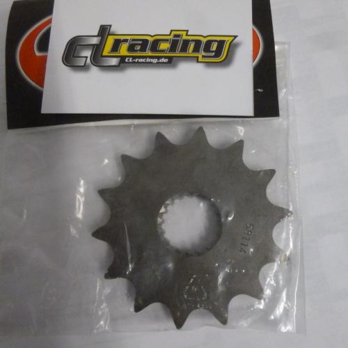 Ritzel 14 Z�hne sprocket passt an Suzuki Rmz 450 05-12