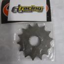Ritzel 14 Z�hne sprocket passt an Suzuki Rmz 450 05-12