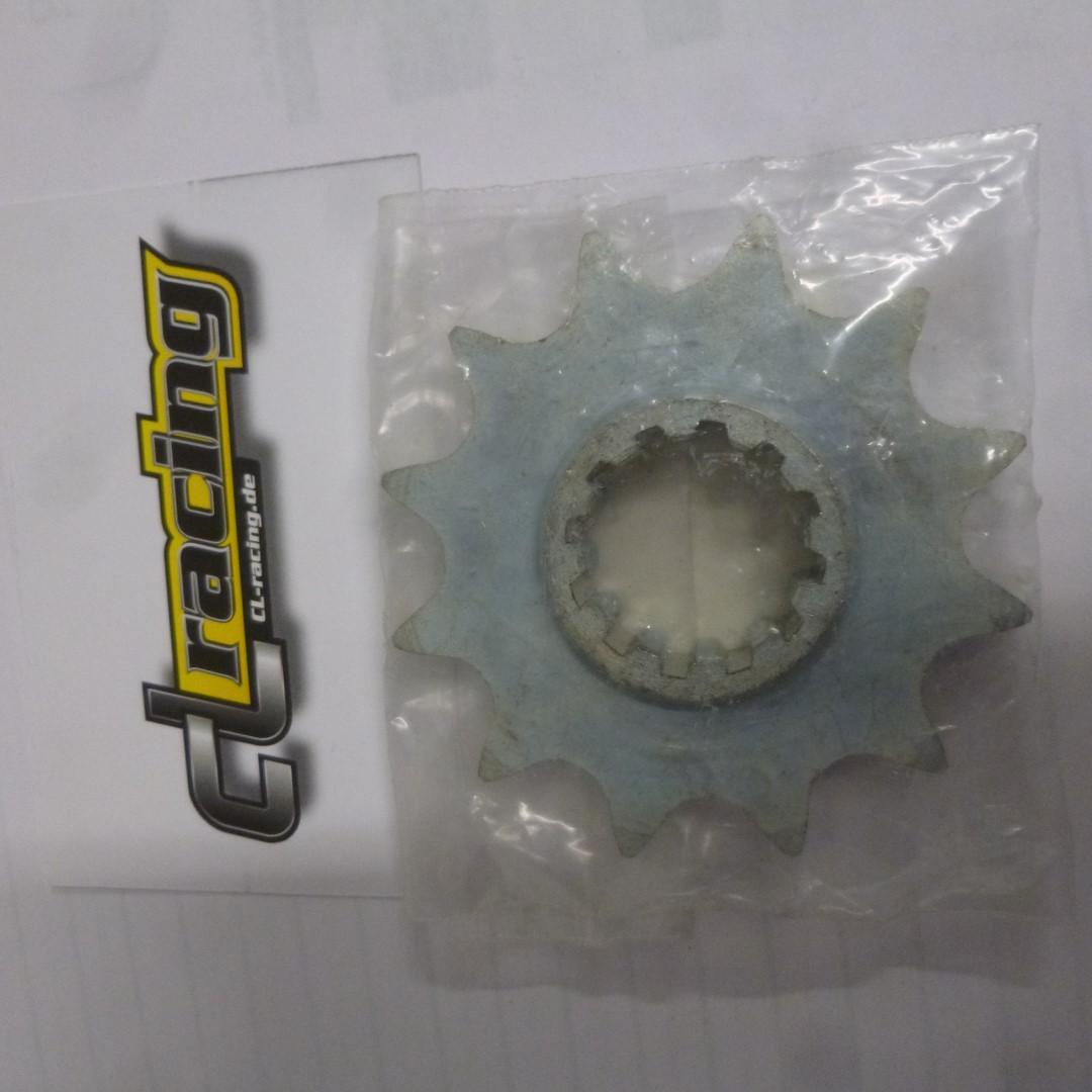 Ritzel 12 Z�hne sprocket passt an Husaberg alle Modelle 00-08