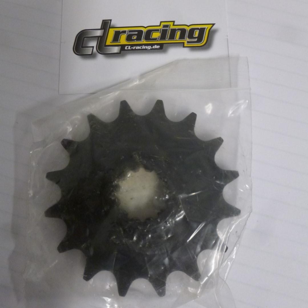 Ritzel 16 Zhne sprocket passt an Husaberg alle Modelle 00-08