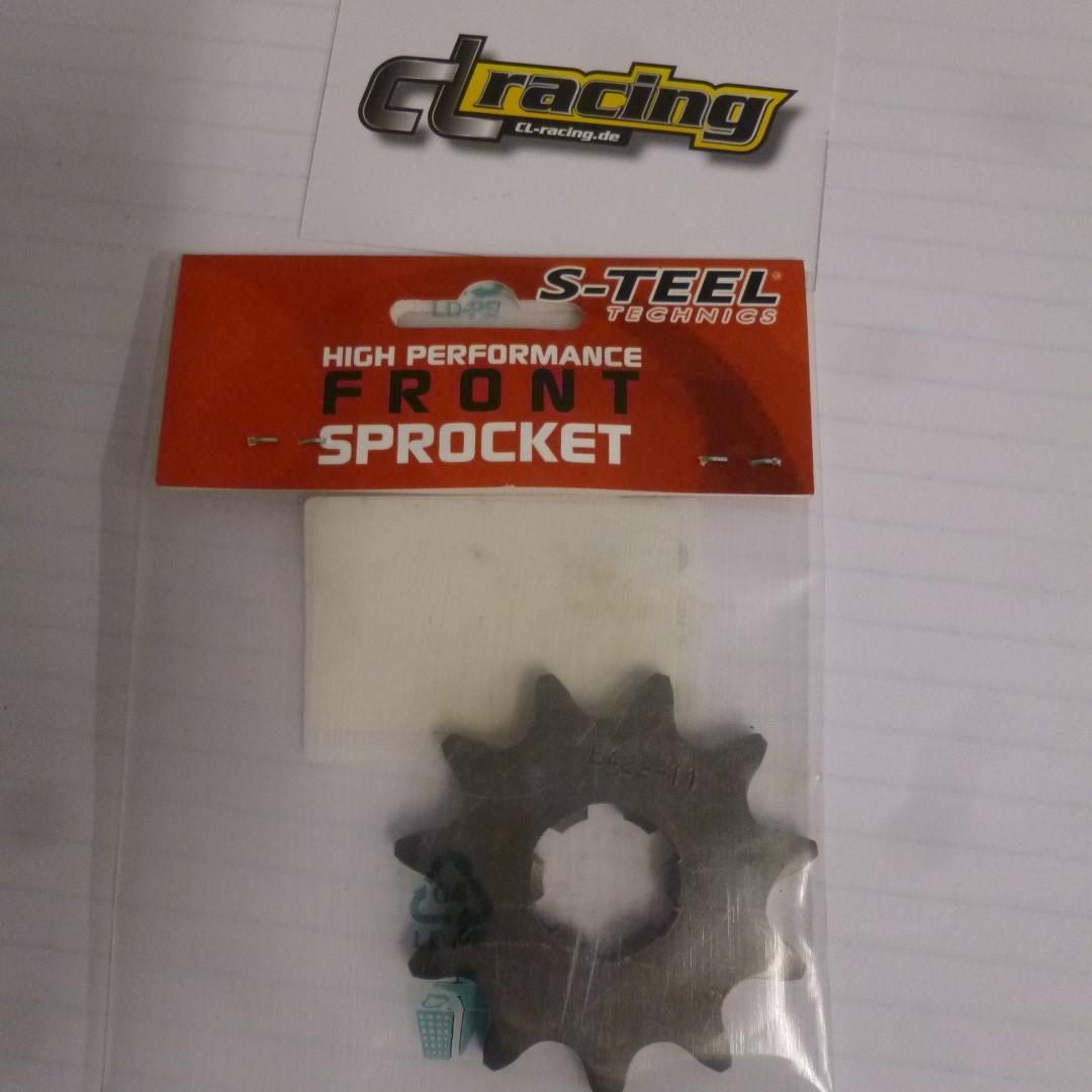 Ritzel 11 Z�hne sprocket passt an Kawasaki Kx 125 1994