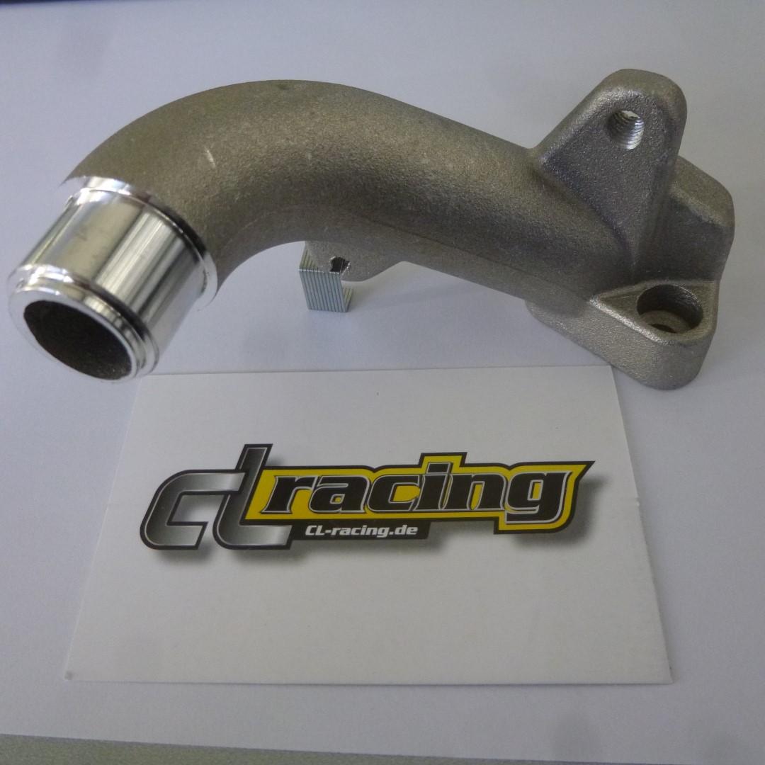 Ansaugstutzen gerade Tuning passt an Hercules Sachs Prima 50 2 3S 4 5 78-95