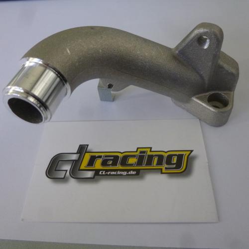 Ansaugstutzen gerade Tuning passt an Hercules Sachs Prima 50 2 3S 4 5 78-95