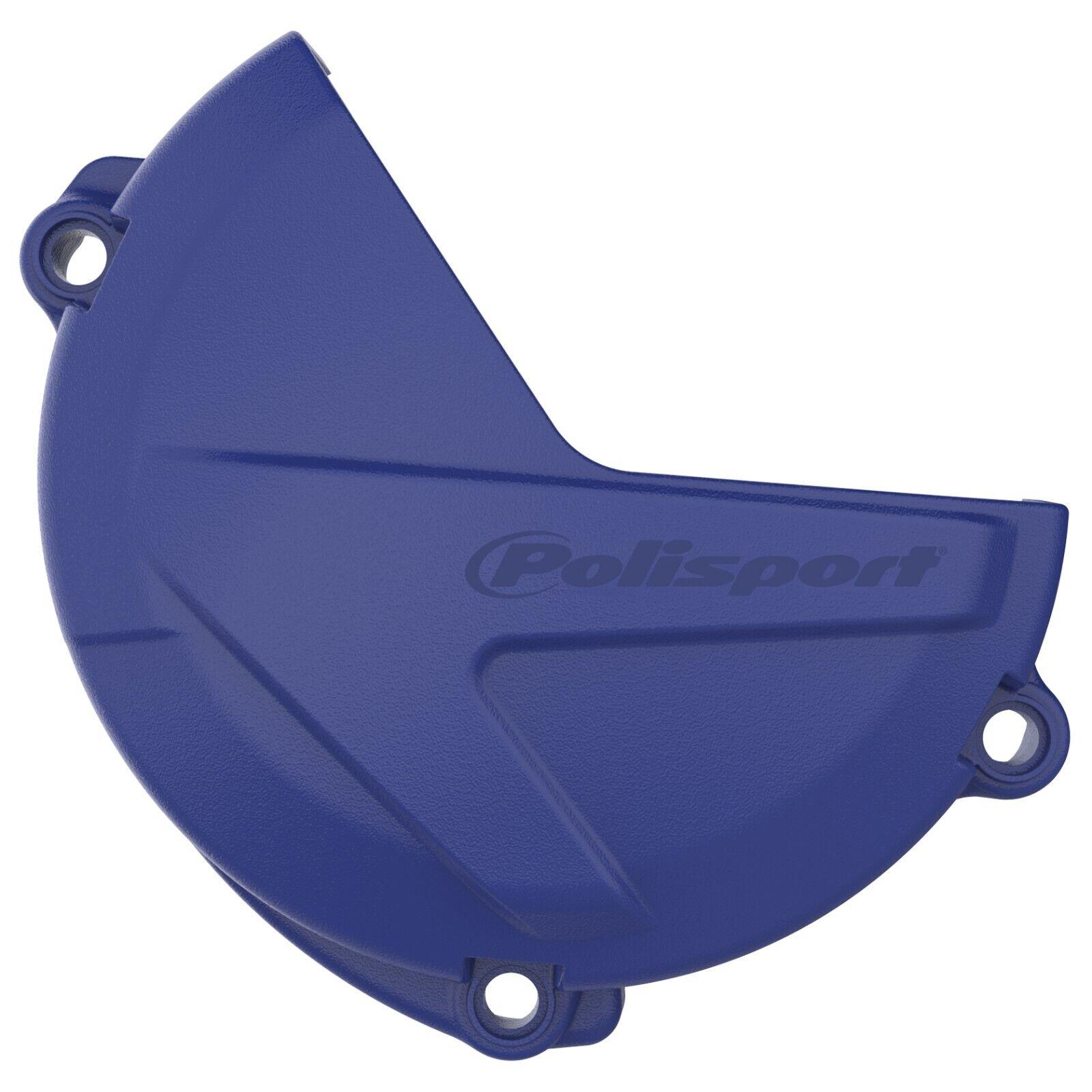 Kupplungsdeckelschutz Abdeckung clutch cover passt an Yamaha Yzf Wrf 250 19-23 bl