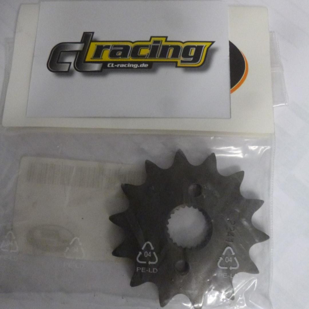 Ritzel 14 Zhne sprocket passt an Honda Cr 80 85 R 1986