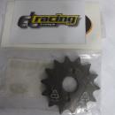 Ritzel 14 Zähne sprocket passt an Honda Cr 80 85 R 1986 Ritzel 14 Zähne sprocket passt an Honda Cr 80 85 R 1986