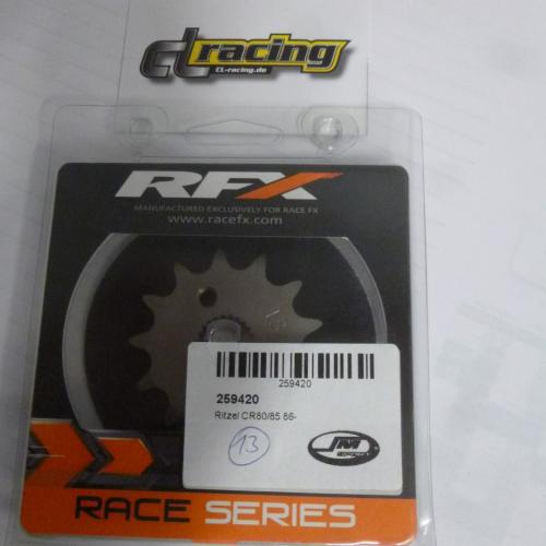 Ritzel 13 Zhne sprocket passt an Honda Cr 80 85 Crf 50 04-14