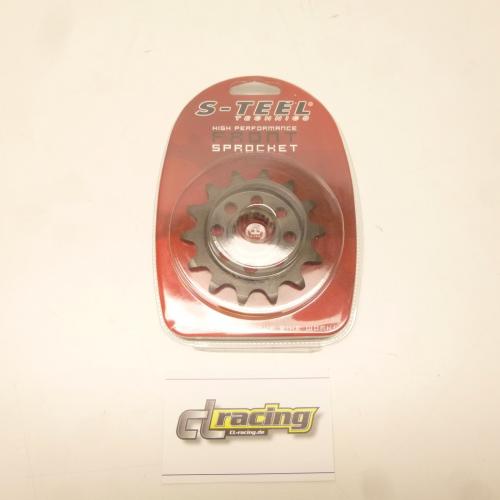 Ritzel 14 Zhne sprocket passt an Honda Cr 125 04-07 Crf 250 04-17
