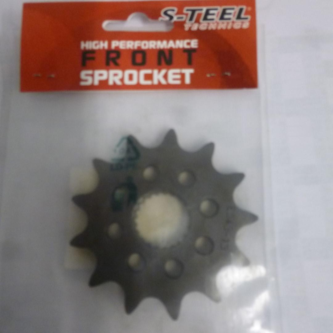 Ritzel 13 Zhne sprocket passt an Honda Cr 125 04-07 Crf 250 04-17