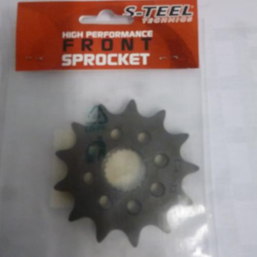 Ritzel 13 Zhne sprocket passt an Honda Cr 125 04-07 Crf 250 04-17