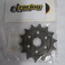 Ritzel 14 Z�hne passt an Kawasaki Kxf 250 04-05 passt an Suzuki Rmz 250 04-06