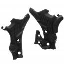 Rahmenschutz Rahmenprotektor frame guards passt an Honda Xl 750 23-24 schwarz Rahmenschutz Rahmenprotektor frame guards passt an Honda Xl 750 23-24 schwarz