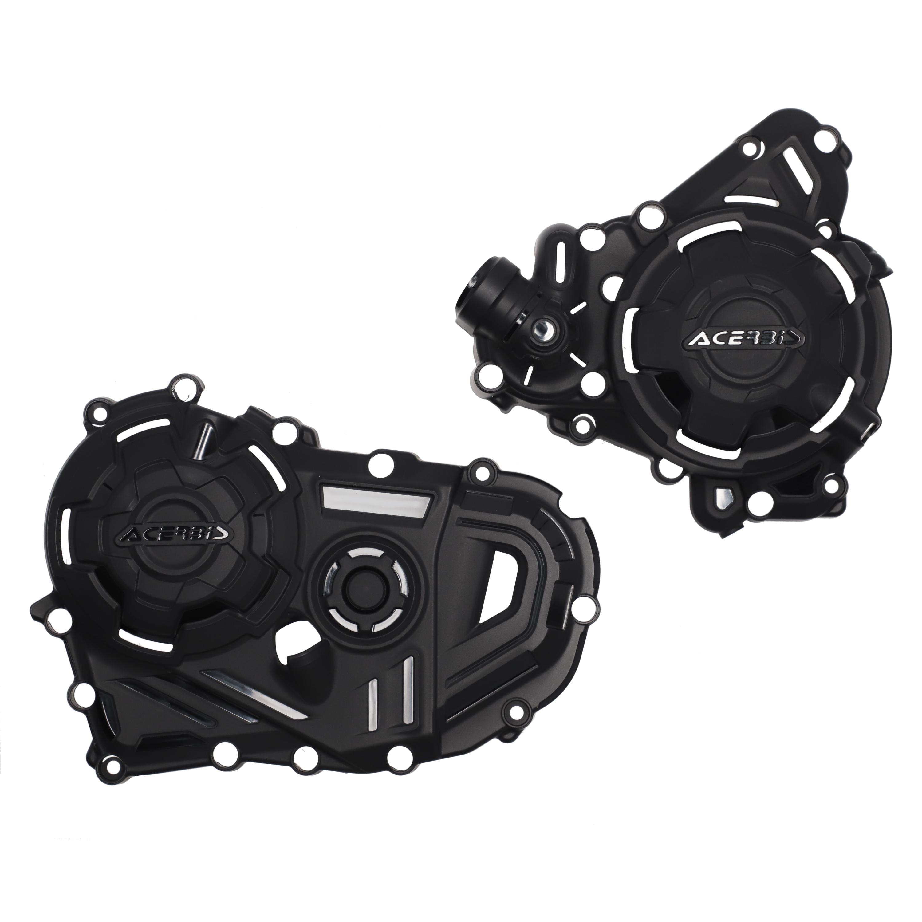 Zndungsdeckelschutz Kupplungsdeckelschutz clutch passt an Honda Xl 750 23-25 sw