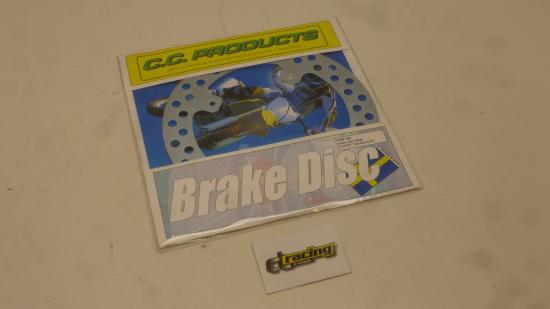 Bremsscheibe hinten brake disc rear passt an Honda Cr 125 250 Crf 250 450 2002