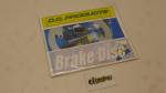 Bremsscheibe vorne brake disc front passt an Ktm Sx 85 2011 Bremsscheibe vorne brake disc front passt an Ktm Sx 85 2011
