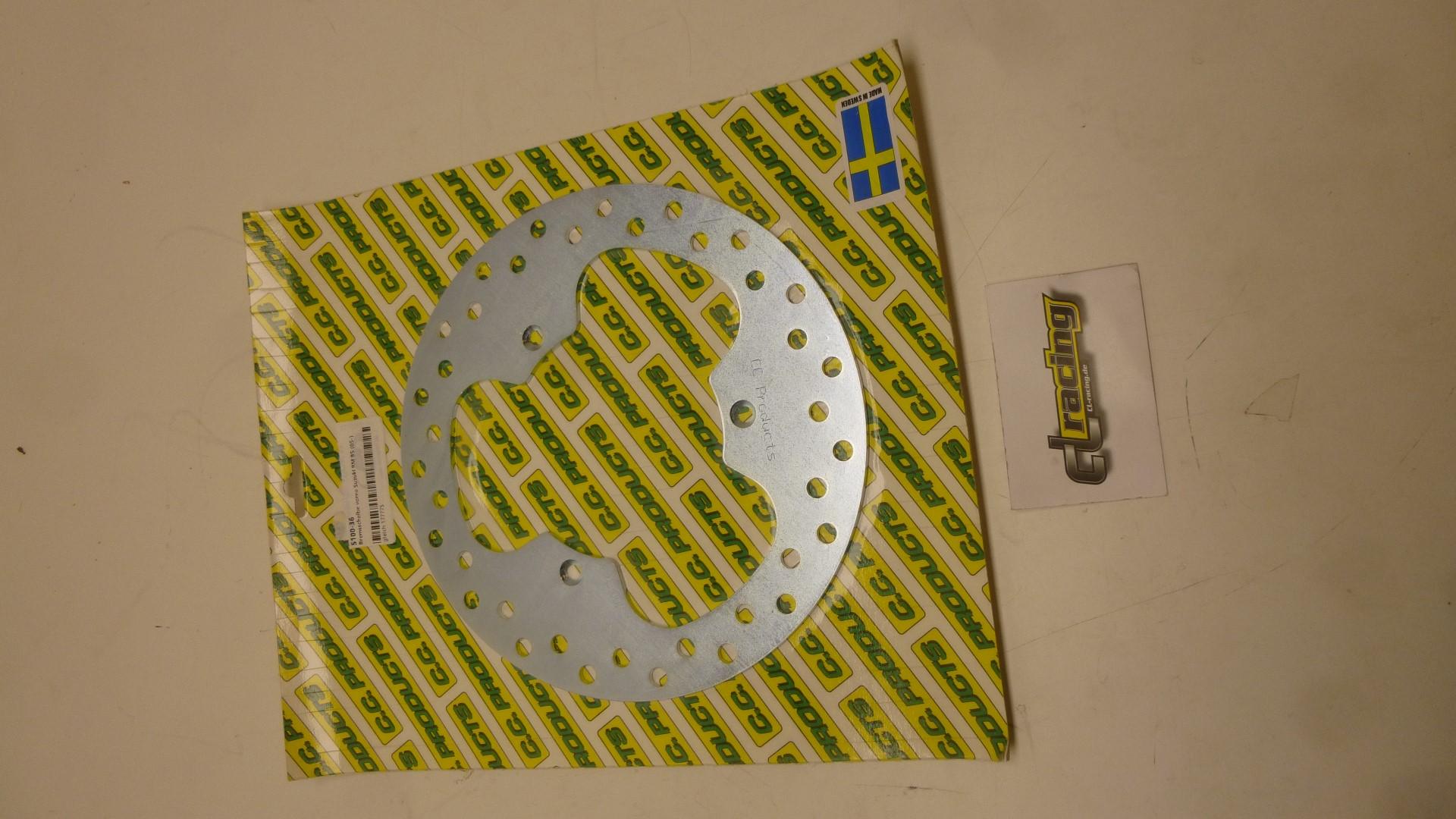 Bremsscheibe vorne brake disc passt an Suzuki Rm 85 2005 passt an Yamaha Yz 80 s