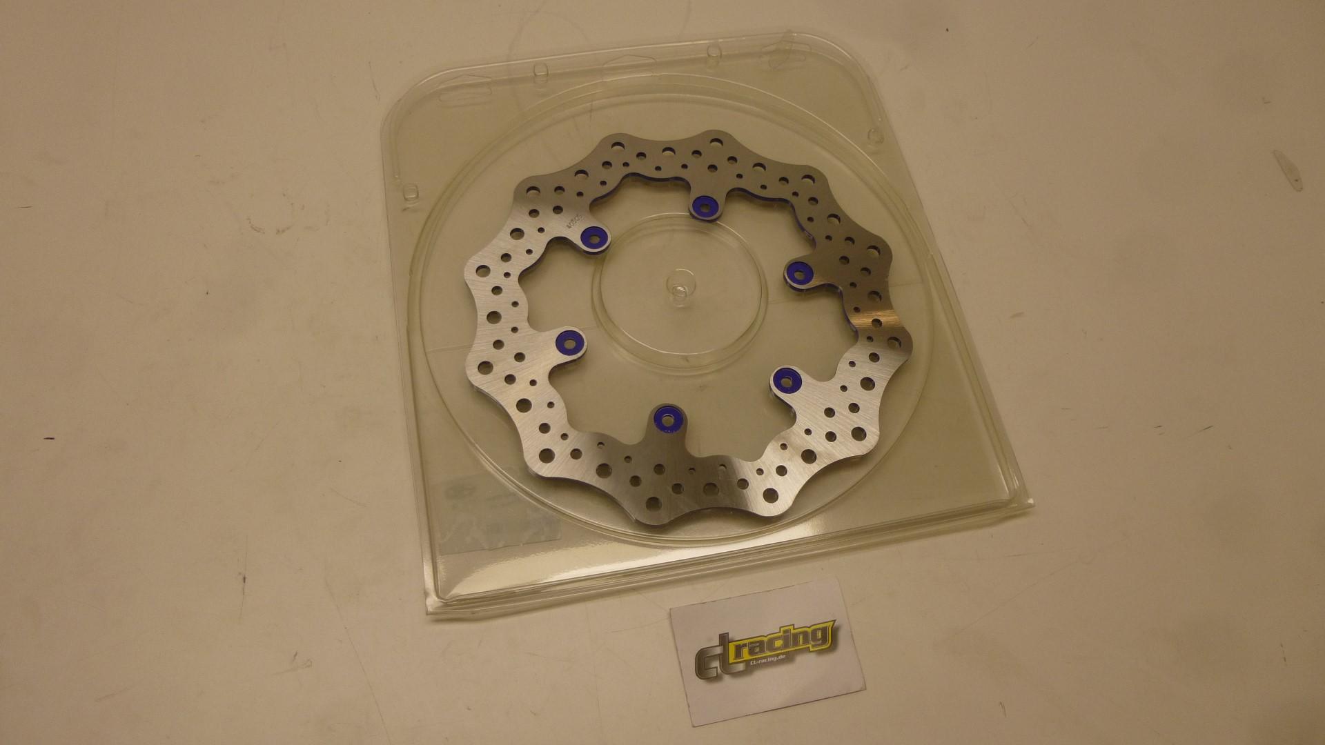 Bremsscheibe hinten brake disc passt an Yamaha Yz 125 250 Yzf Wrf 250 02-06