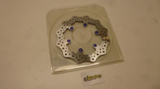 Bremsscheibe hinten brake disc passt an Yamaha Yz 125 250 Yzf Wrf 250 02-06