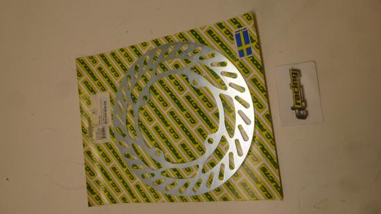 Bremsscheibe vorne brake disc front passt an Honda Rmz 250 450 2007