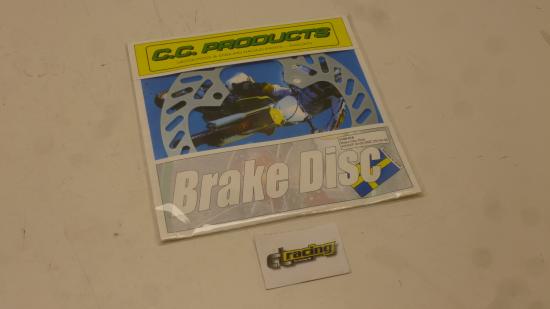 Bremsscheibe hinten passt an Kawasaki Kx 125 250 03-05 passt an Rmz 250 04-06