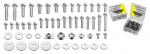 Schraubensatz 53-teilig Schraubenkit screw passt an Suzuki Rm Rmz 125 250 450 Schraubensatz 53-teilig Schraubenkit screw passt an Suzuki Rm Rmz 125 250 450
