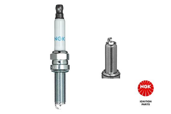 Ngk LMAR9AI-10 Zndkerze passt an GasGas Ec 350 F 21-24 passt an Husqvarna Fc Fe