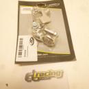 Kupplungshebelhalter clutch lever holder passt an Kawasaki Kxf 250 450 05-10 sil Kupplungshebelhalter clutch lever holder passt an Kawasaki Kxf 250 450 05-10 sil
