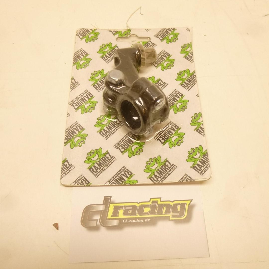 Kupplungshebelhalter clutch lever holder passt an Honda Xr 600 85-99 sw