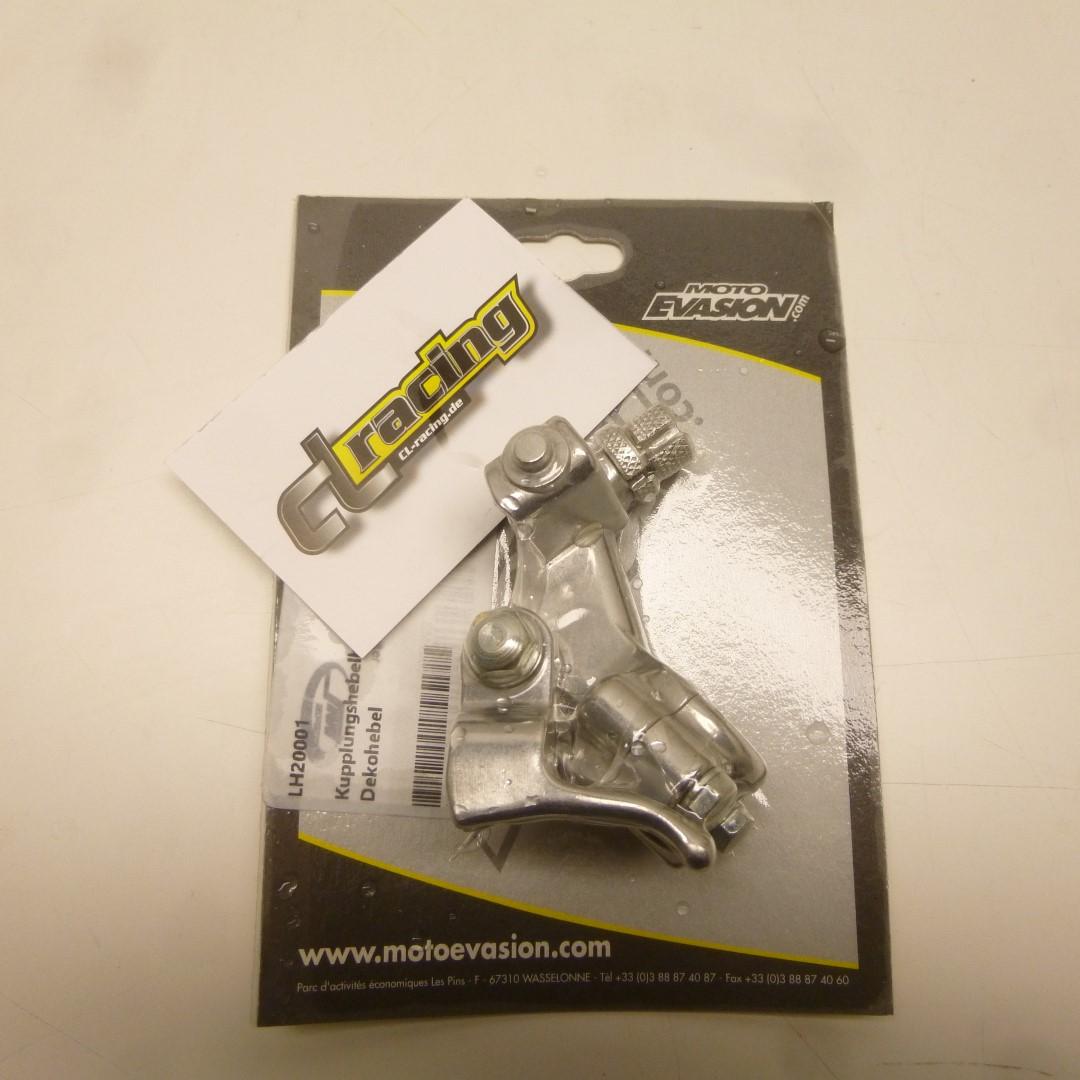 Kupplungshebelhalter Halter clutch lever passt an Suzuki Rmz 250 450 2007 silber