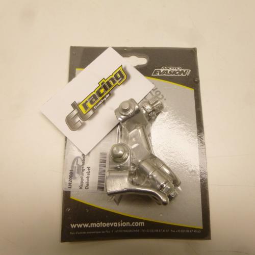 Kupplungshebelhalter Halter clutch lever passt an Suzuki Rmz 250 450 2007 silber