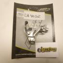 Kupplungshebelhalter Heißstart clutch passt an Yamaha Yzf 250 450 09-13 si-sw Kupplungshebelhalter Heißstart clutch passt an Yamaha Yzf 250 450 09-13 si-sw