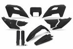 Plastiksatz Verkleidungssatz plastic kit passt an Husqvarna Te Fe 250 24-25 sw Plastiksatz Verkleidungssatz plastic kit passt an Husqvarna Te Fe 250 24-25 sw