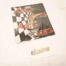 Ritzelschutz sprocket case saver passt an Kawasaki Kxf Kx-f Kx450f 06-10 titan