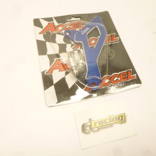 Ritzelabdeckung vorne front sprocket cover passt an Honda Xr 250 Baja Motard bl