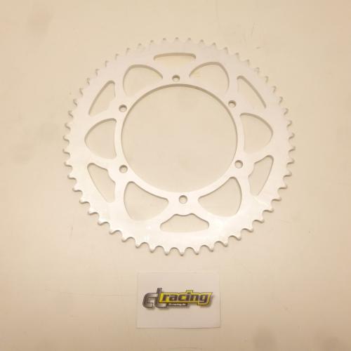 Kettenrad 52 Zhne sprocket passt an Kawasaki Kx 125 80-08 Kx 250 82-20 Klx silb