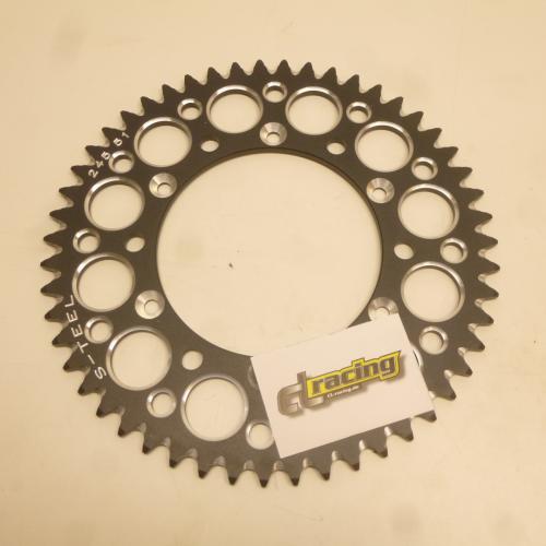 Kettenrad 51 Zhne sprocket passt an Fantic passt an Honda Xr passt an Yamaha Wr