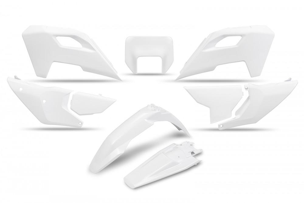 Plastiksatz Verkleidungssatz plastic kit passt an Husqvarna Te 250 Fe 450 24-25 w