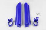 Gabelschutz Gabelprotektoren universal fork passt an Yamaha Tt 600 R 98-03 bl Gabelschutz Gabelprotektoren universal fork passt an Yamaha Tt 600 R 98-03 bl