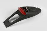 Kennzeichenhalter Nummerntafelträger Led plate passt an Kawasaki Klx 450 07-23 r Kennzeichenhalter Nummerntafelträger Led plate passt an Kawasaki Klx 450 07-23 r