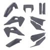 Verkleidungssatz Plastiksatz plastic kit passt an Husqvarna Fe Te i 250 20-23 grau Verkleidungssatz Plastiksatz plastic kit passt an Husqvarna Fe Te i 250 20-23 grau