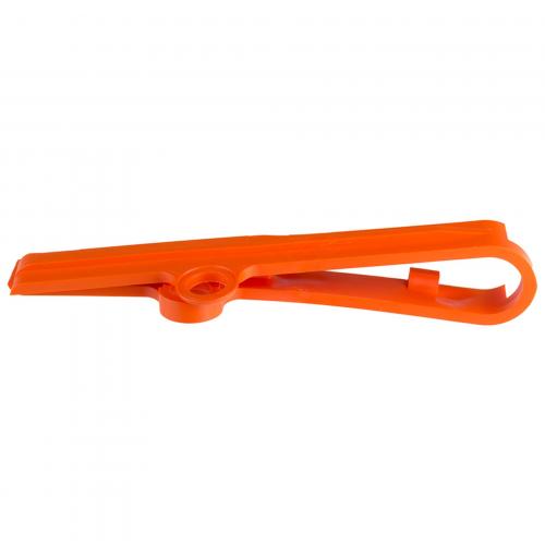 Kettenfhrung Schwingenschleifer chain slider passt an Ktm Sx 85 03-14 orange