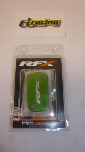 Deckel f�r Fu�bremszylinder footbrake cylinder cover passt an Kawasaki Kxf gr�n